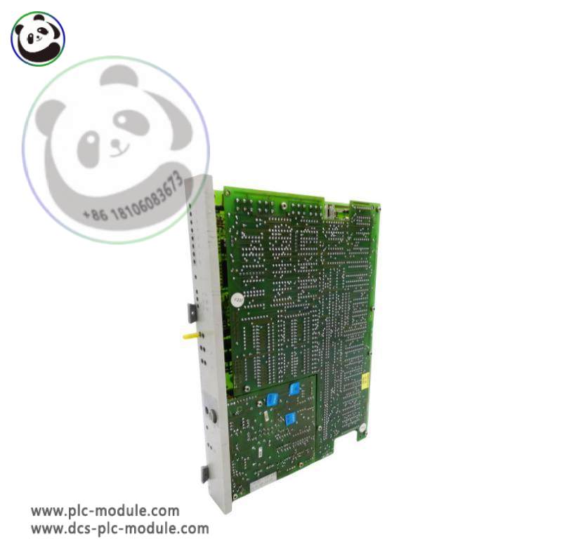 SIEMENS 6DS1618-8CA Binary Input 48 Module