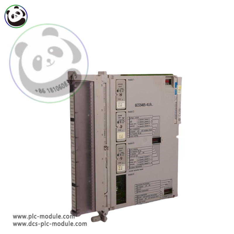 SIEMENS 6DS 1412-8AA Teleperm M Module