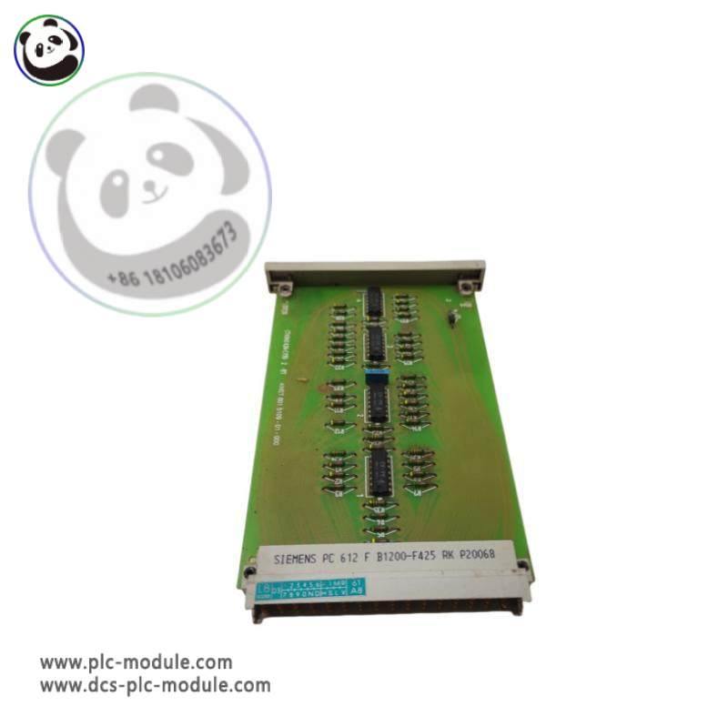 SIEMENS 6EC1001-0A Simatic C1 Module