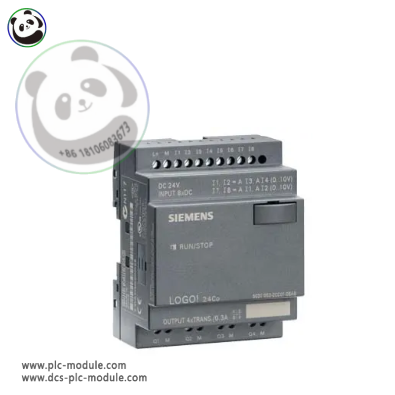 SIEMENS 6ED1052-2CC01-0BA6 logic module