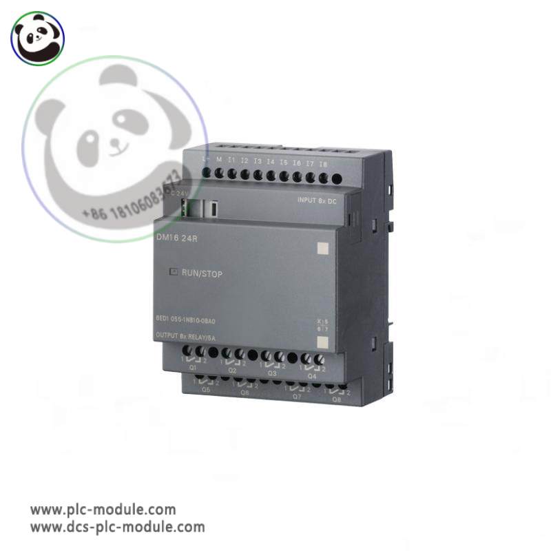 SIEMENS 6ED1055-1NB10-0BA0 6 Expansion Module