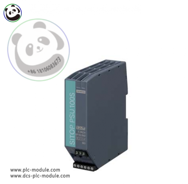 SIEMENS 6EP1332-2BA20 Stabilized Power Supply