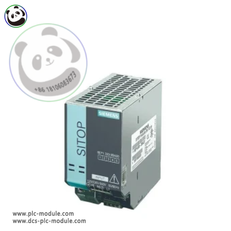 SIEMENS 6EP1 333-2BA01 power supply