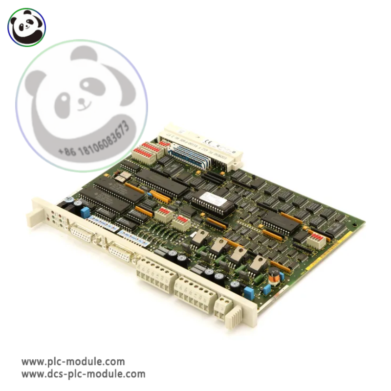 SIEMENS 6ES5240-1AA21 Positioning Decoder Module