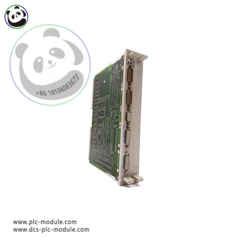 SIEMENS 6ES5246-4UA41 Positioning Module