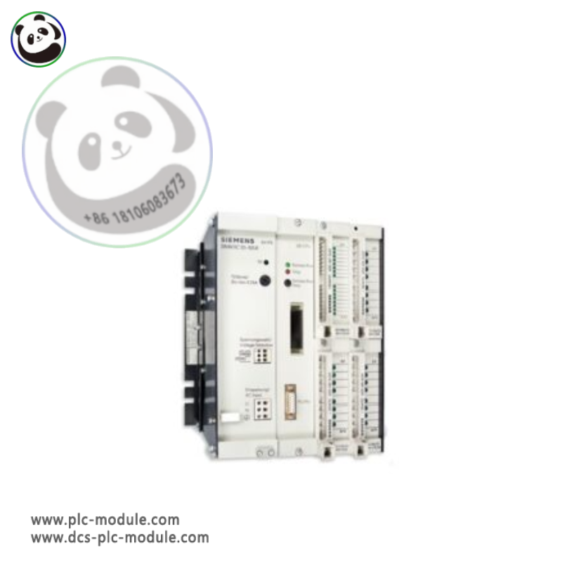 SIEMENS 6ES5262-8MB11 Control Module