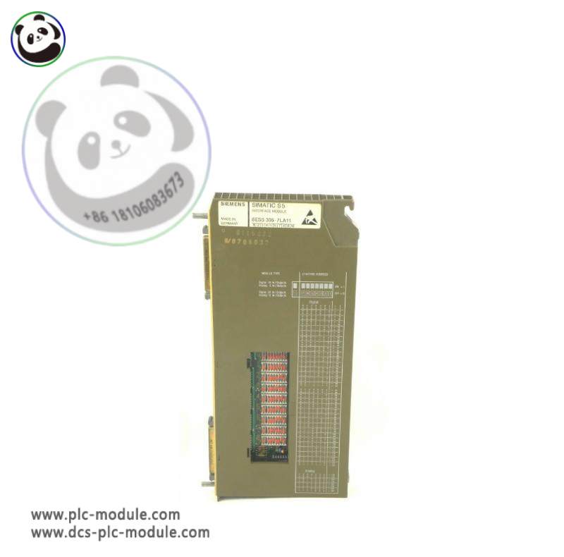 SIEMENS 6ES5306-7LA11 IM306 Interface Module