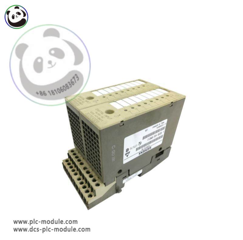 SIEMENS 6ES5431-8MC11 Digital Input Module