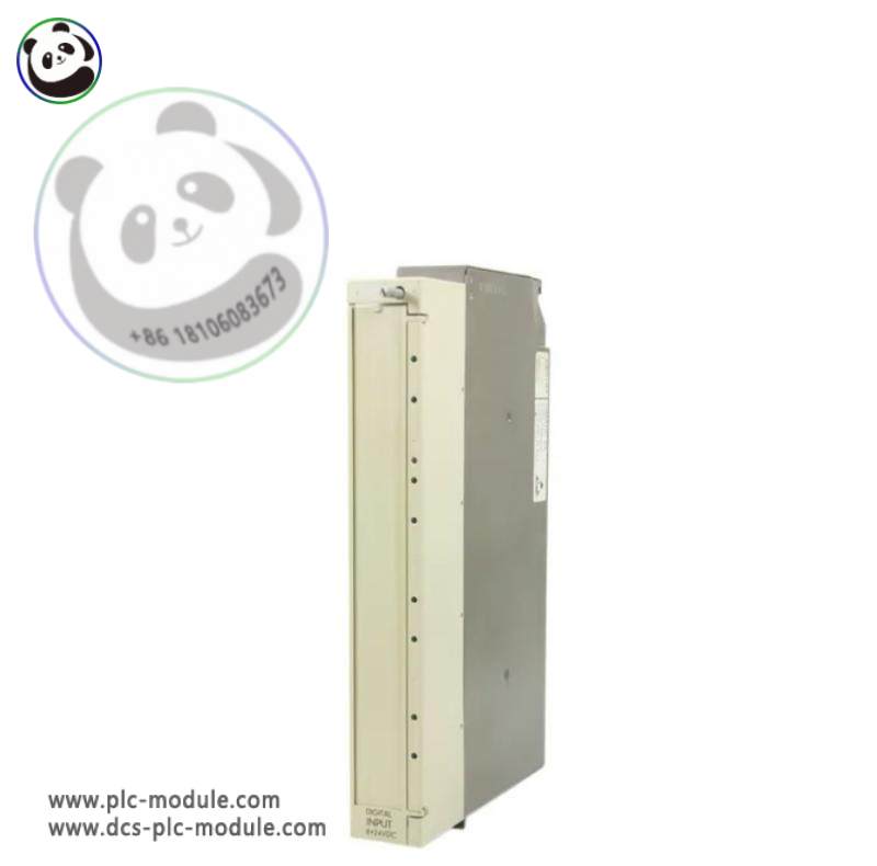 SIEMENS 6ES5434-7LA11 Digital Input Module