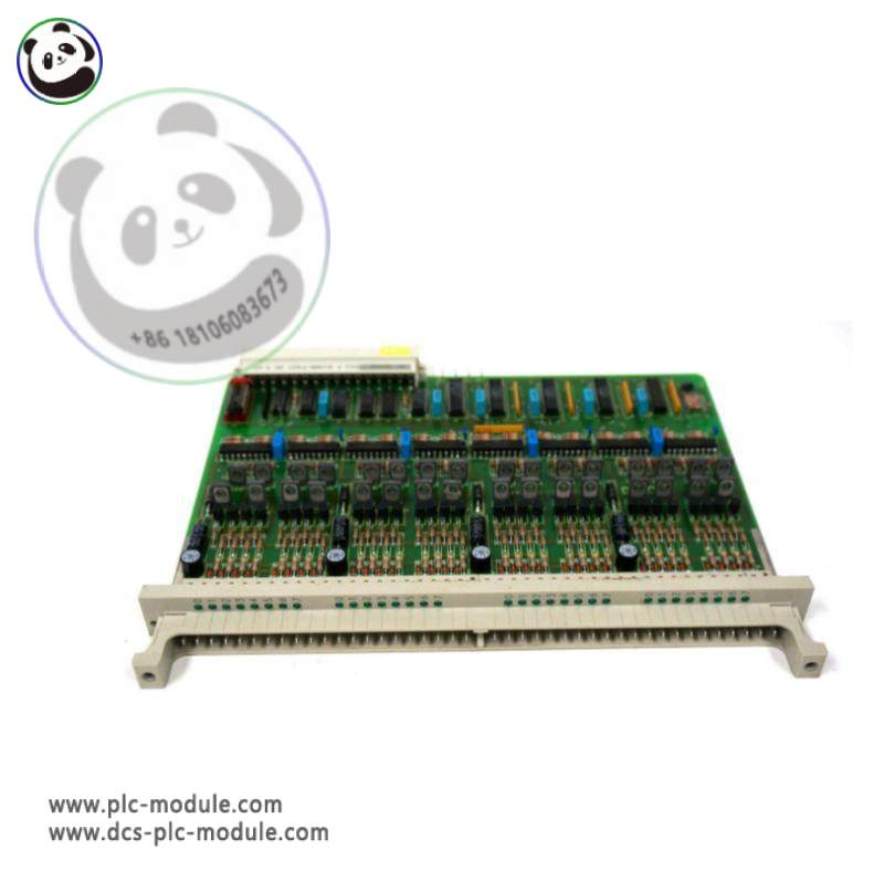 SIEMENS 6ES5445-3AA12 Digital Output Module