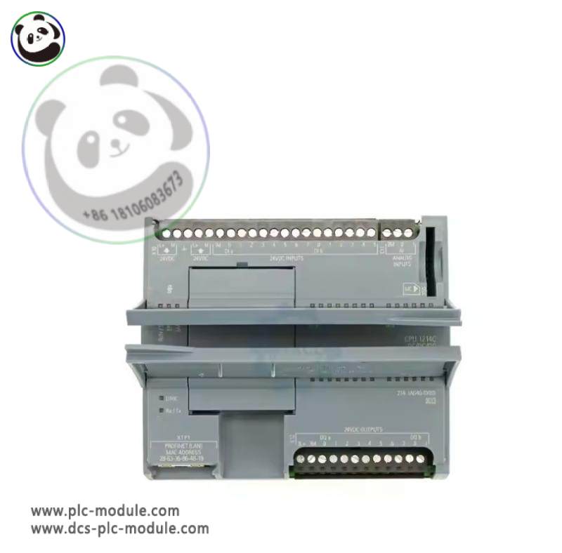 SIEMENS 6ES5451-7LA21 Digital Output Module