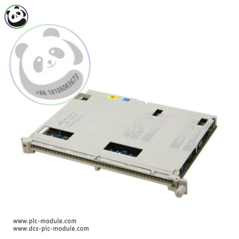 SIEMENS 6ES5460-4UA11 Analog Input Module