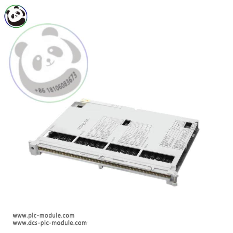 SIEMENS 6ES5465-4UA12 Analog Input Module