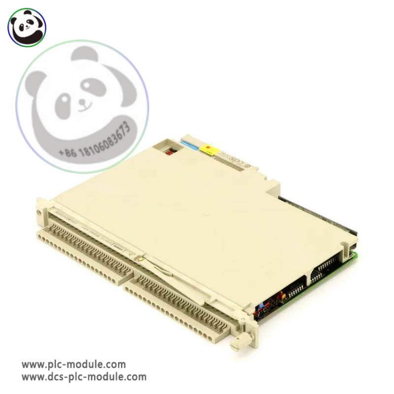 SIEMENS 6ES5470-4UA11 Analog Output Module