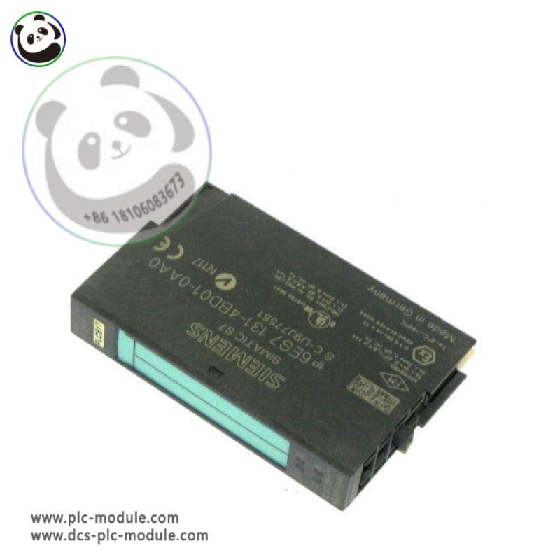 SIEMENS 6ES5470-8MD12 Analog Output Module