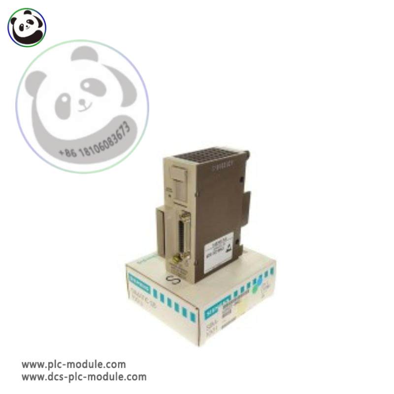 SIEMENS 6ES5521-8MA21 Communications Module