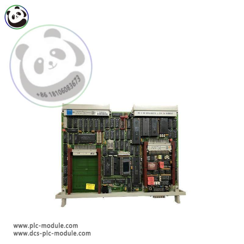 SIEMENS 6ES5524-3UA13 IM312 CR Interface Moudle