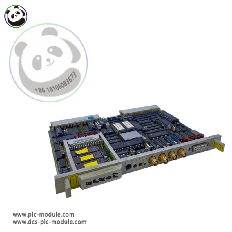 SIEMENS 6ES5526-3LF01 Communications Processor