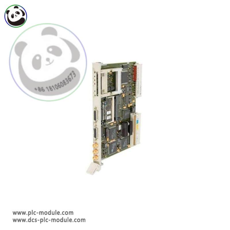 SIEMENS 6ES5581-0ED13 Basic Board Module