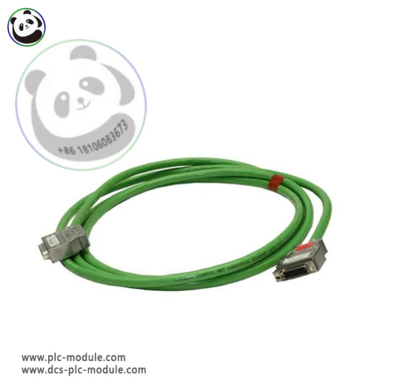 SIEMENS 6ES5727-1BD20 CONNECTING CABLE