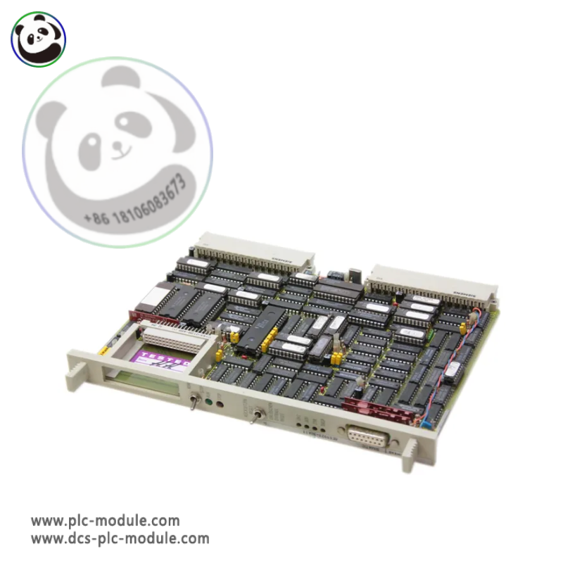 SIEMENS 6ES5921-3UA11 CPU921 Processor Module