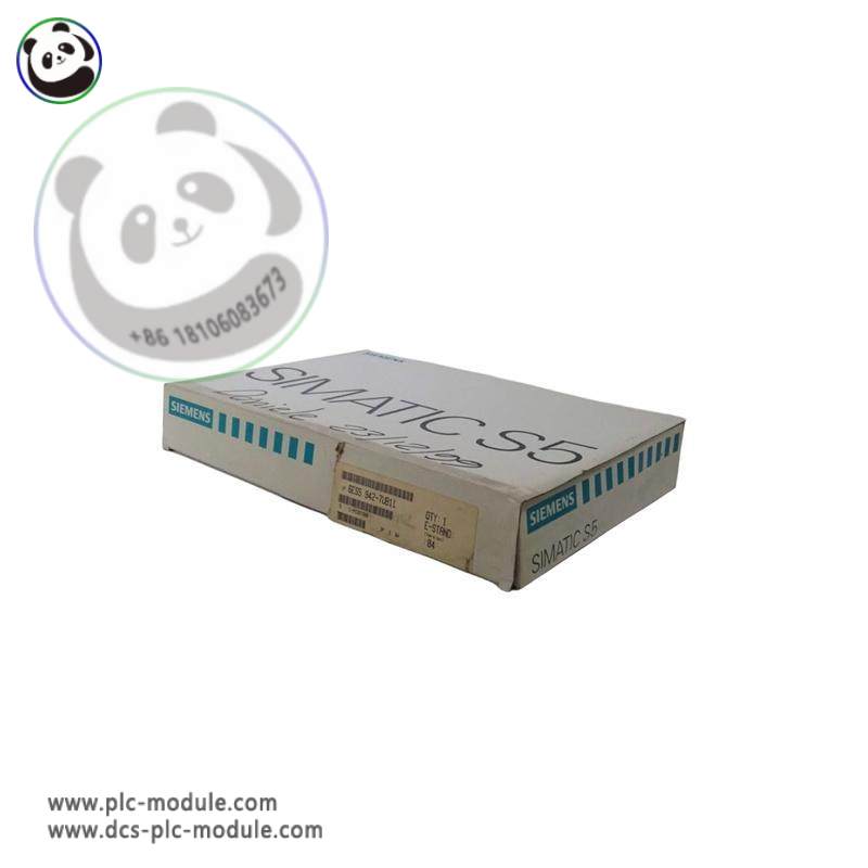 SIEMENS 6ES5942-7UH11 Central Processor Module