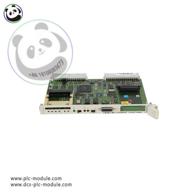 SIEMENS 6ES5948-3UA13 Central Processor Module