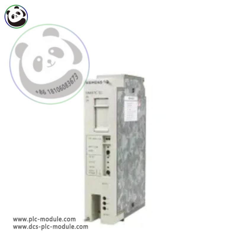 SIEMENS 6ES5951-7ND11 Power Supply