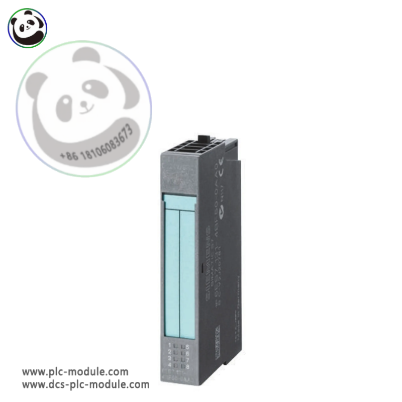 SIEMENS 6ES7131-4BB01-0AB0 electronic modules