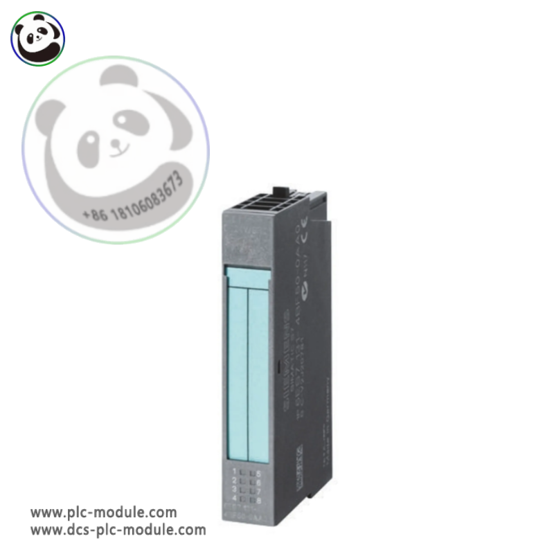 SIEMENS 6ES7131-4FB00-0AB0 electronic modules