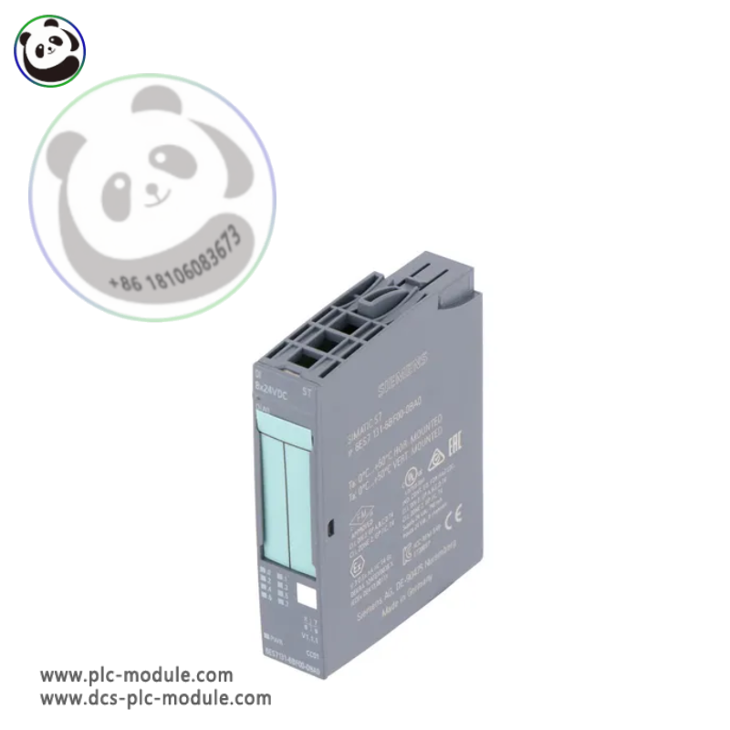 SIEMENS 6ES7131-6BF00-0BA0 DIGITAL INPUT MODULE