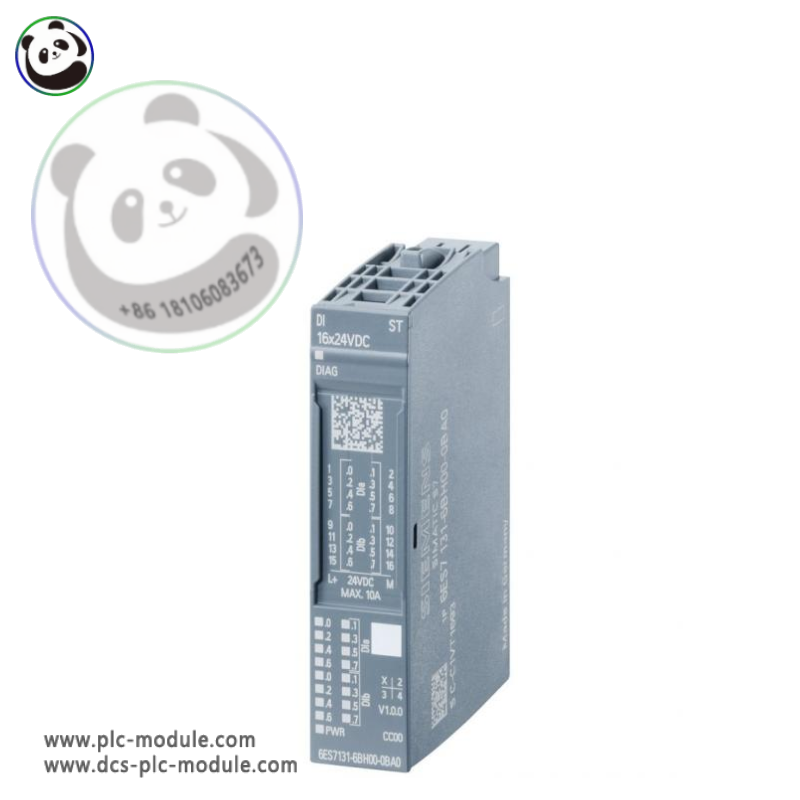 SIEMENS 6ES7131-6BF60-0AA0 digital input module