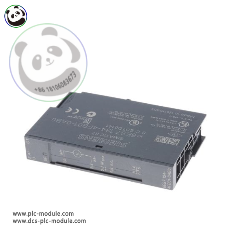 SIEMENS 6ES7134-4FB01-0AB0 Electronics module