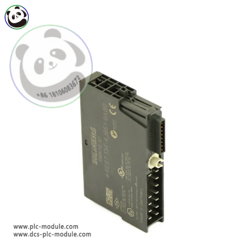 SIEMENS 6ES7134-4JB51-0AB0 Electronics module