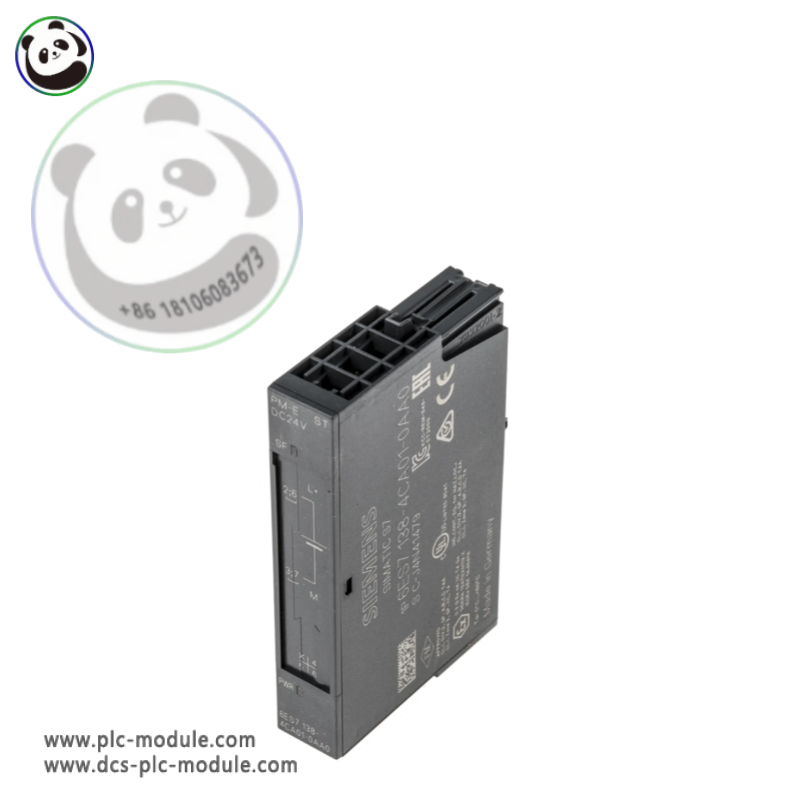 SIEMENS 6ES7138-4CA01-0AA0 POWER MODULE