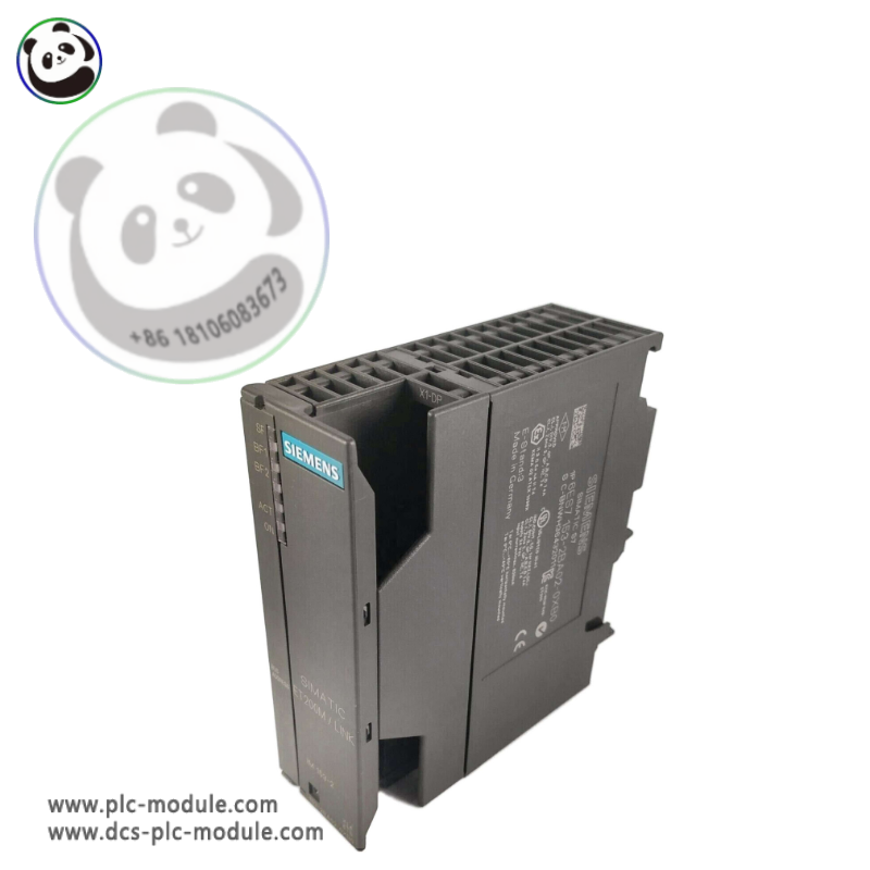 SIEMENS 6ES7153-2BA02-0XB0 ET200M, Interface IM153-2 HF