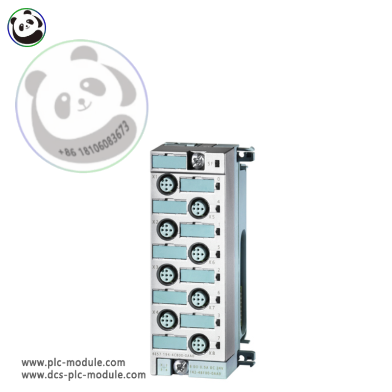 SIEMENS 6ES7194-4CB00-0AA0 Connection module