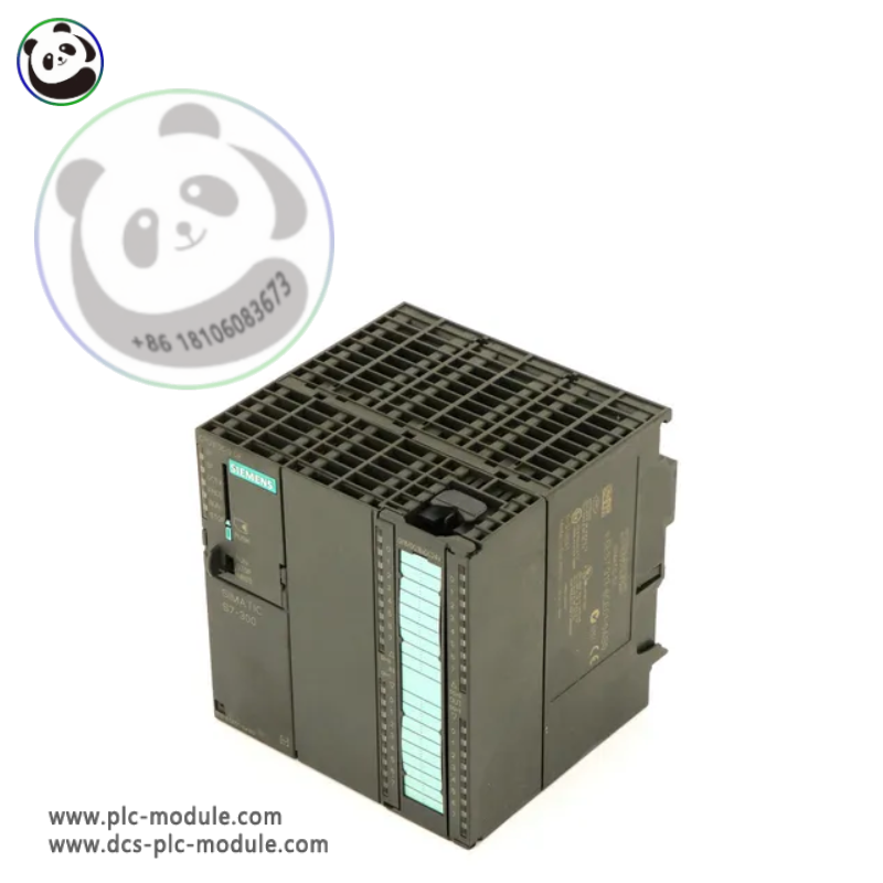 SIEMENS 6ES7313-6CE01-0AB0 CPU313C-2 DP, 16DI/16DO