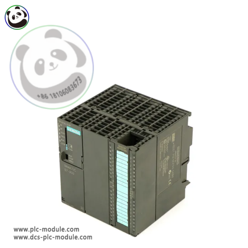 SIEMENS 6ES7313-6CF03-0AB0 CPU313C-2 DP, 16DI/16DO