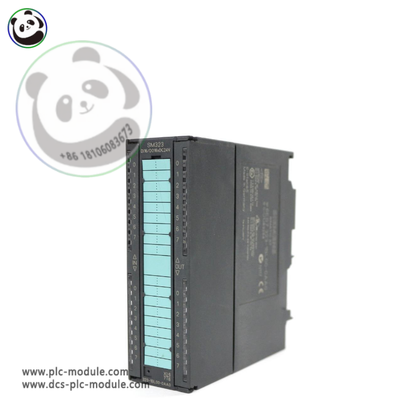 SIEMENS 6ES7323-1BL00-0AA0 Digital module