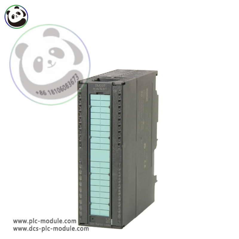 SIEMENS 6ES7331-7SF00-0AB0 ANALOG INPUT