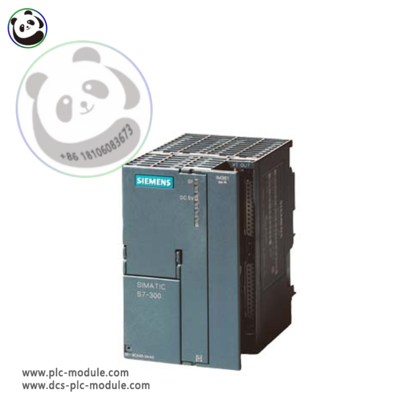 SIEMENS 6ES7360-3AA01-0AA0 Interf. mod. IM360 in CC, with K-BUS