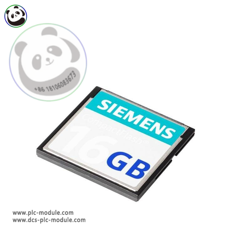 SIEMENS 6ES7648-2BF02-0XH0 SIMATIC CF memory card