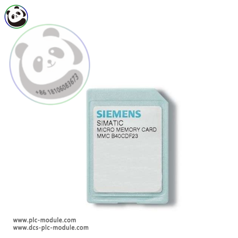 SIEMENS 6ES7953-8LF30-0AA0 S7 Micro Memory Card