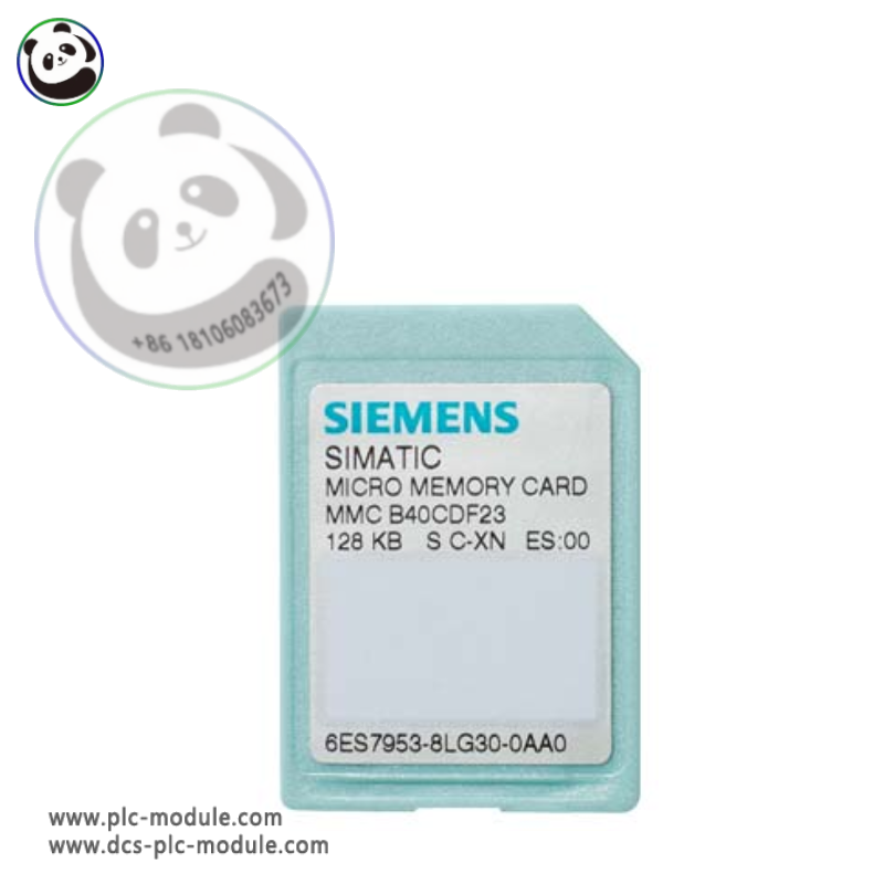 SIEMENS 6ES7953-8LJ30-0AA0 Memory Card