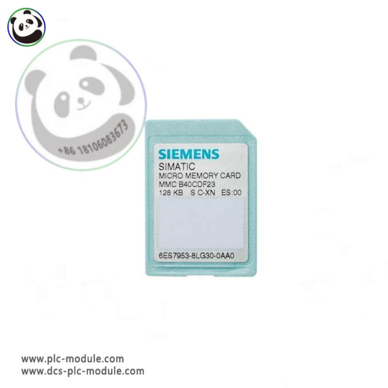 SIEMENS 6ES7953-8LJ31-0AA0 Micro Memory Card