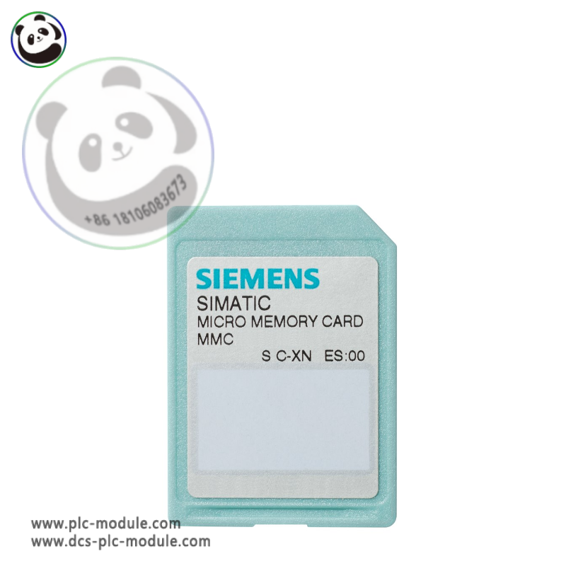 SIEMENS 6ES7953-8LL11-0AA0 MICRO MEMORY CARD