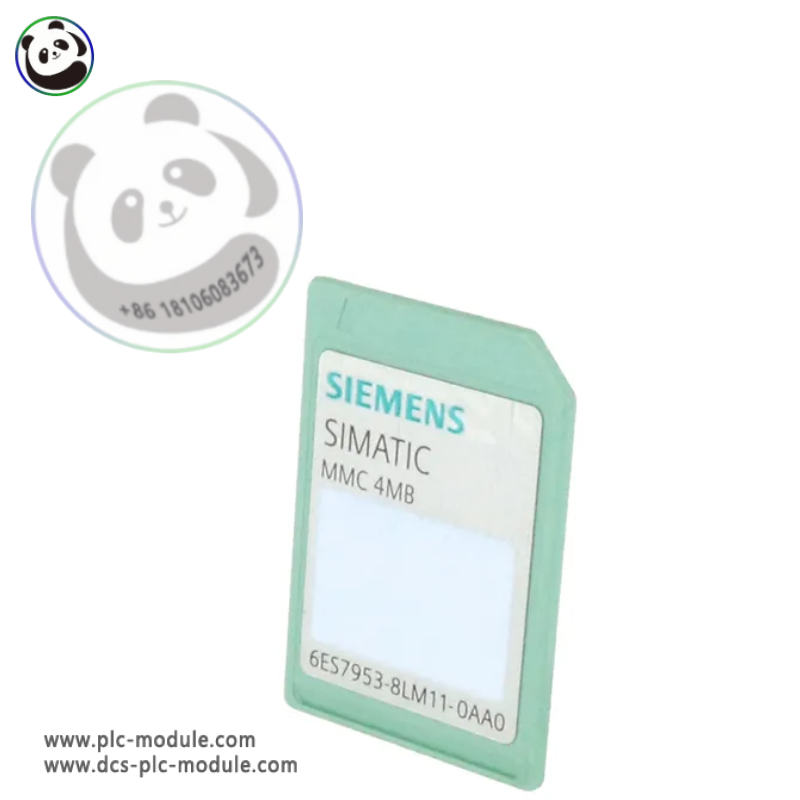 SIEMENS 6ES7953-8LM11-0AA0 MICRO MEMORY CARD