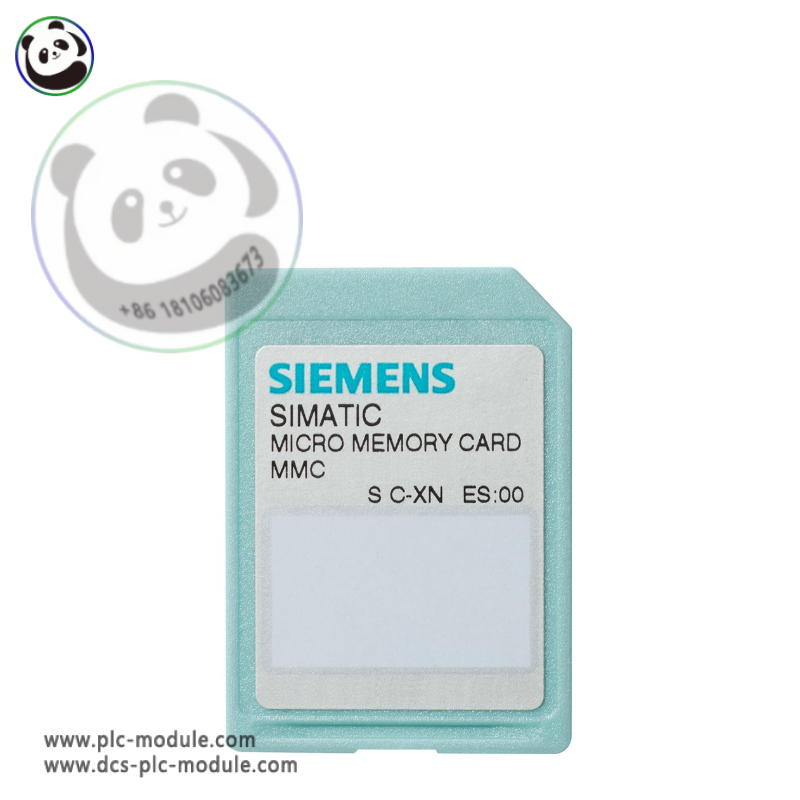 SIEMENS 6ES7953-8LM20-0AA0 Micro Memory Card