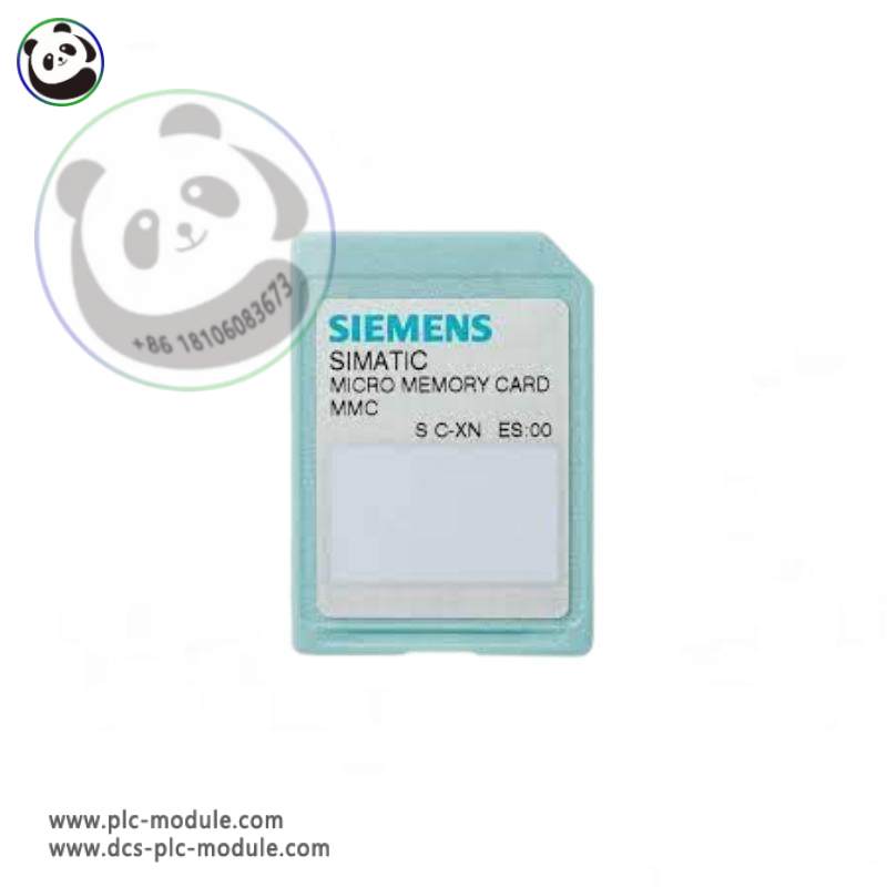 SIEMENS 6ES7953-8LP31-0AA0 micro memory card